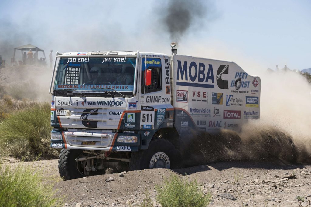 dakar 2015