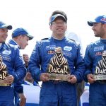 Kamaz-podium Dakar 2015