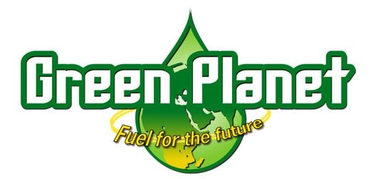 Green Planet logo