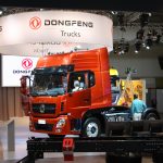 Dongfeng slaat vleugels uit