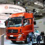 Dongfeng slaat vleugels uit