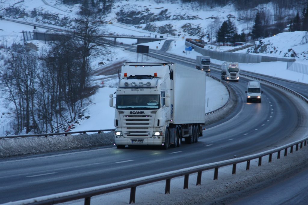 Noorwegen winter