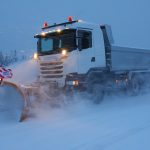 Op Noorse winterwegen met Scania