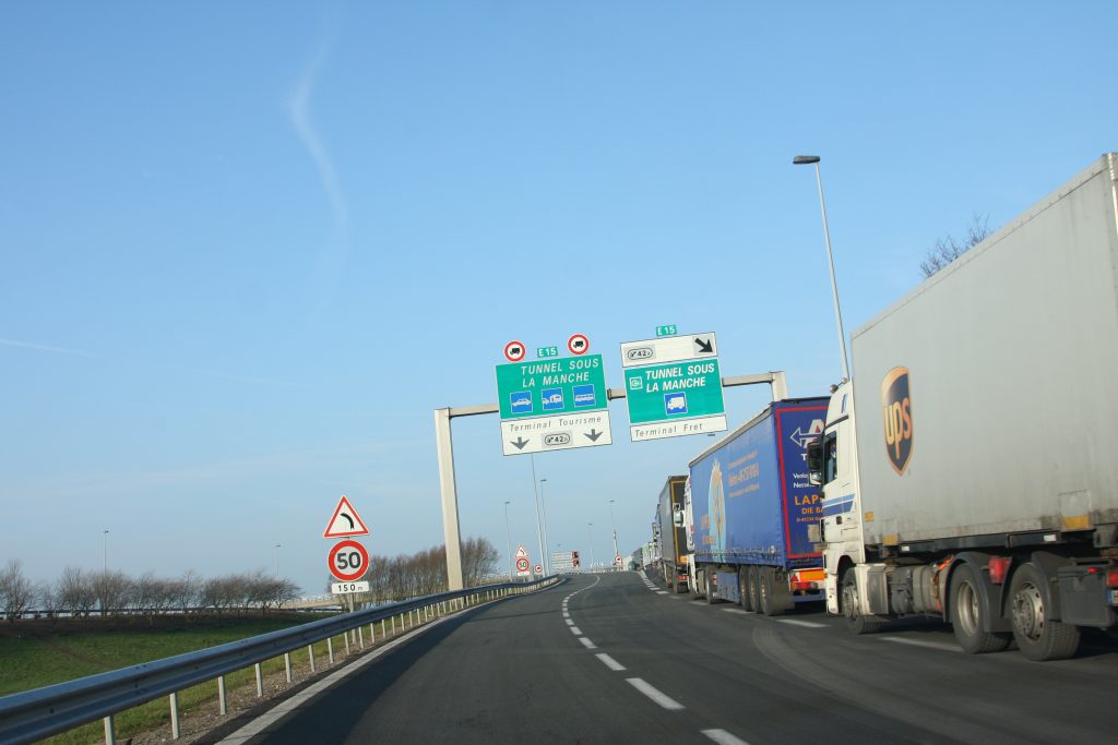 Calais 23-01-2015