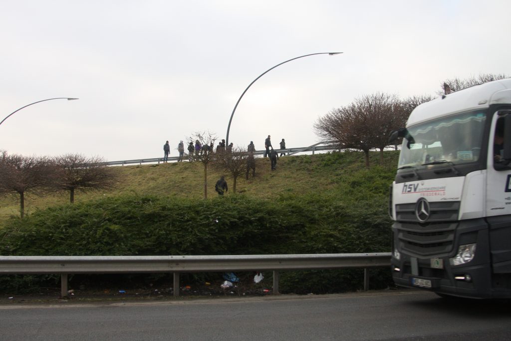 Calais 23-01-2015