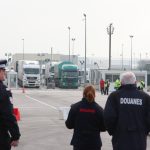 Truckstar bezoekt Calais