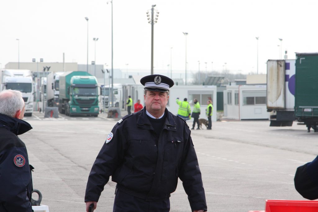 Calais 23-01-2015