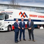 Tien keer Actros voor Mooy