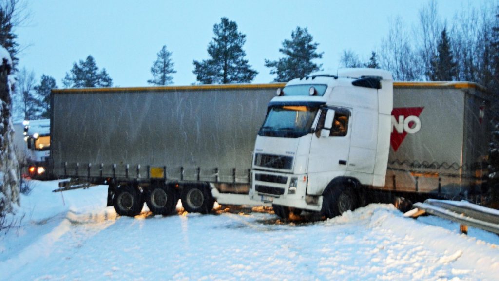 Noorwegen winter