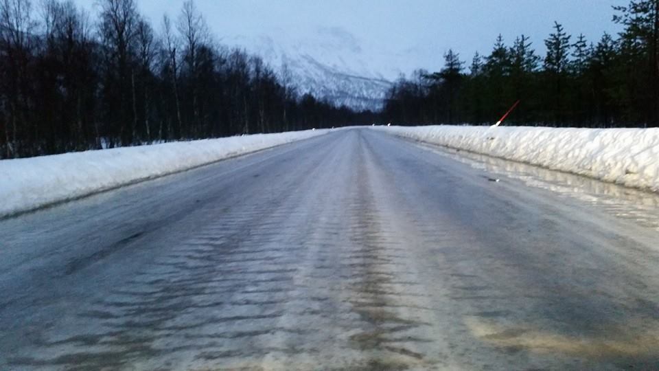 Noorwegen winter