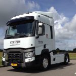 Eerste Renault T voor Ata Trans