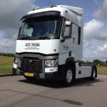 Eerste Renault T voor Ata Trans