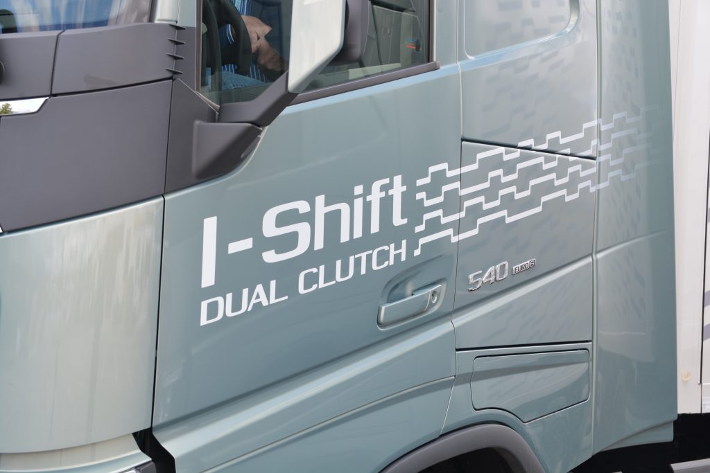 Volvo I-Shift Dual Clutch