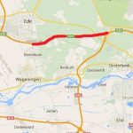 Wegverbreding A12 Ede-Grijsoord begint