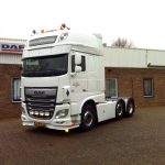 Stijlvolle DAF XF Richard Besseling