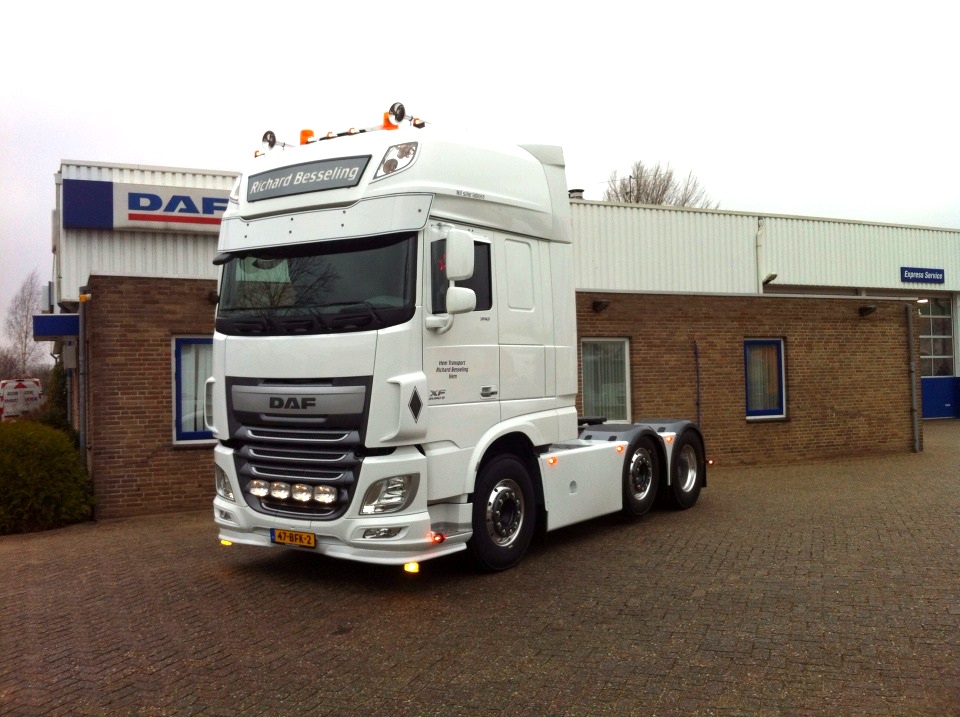 DAF XF 510 Ric