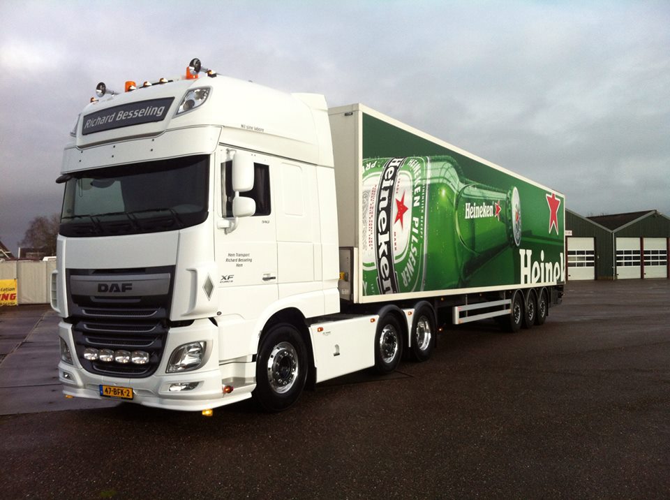 DAF XF 510 Ric