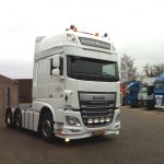 Stijlvolle DAF XF Richard Besseling