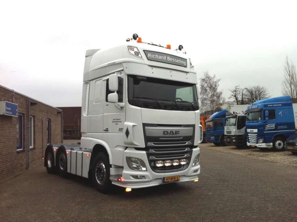 DAF XF 510 Ric