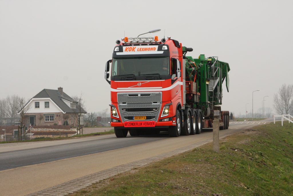 Volvo FH16 750 Kok Lexmond