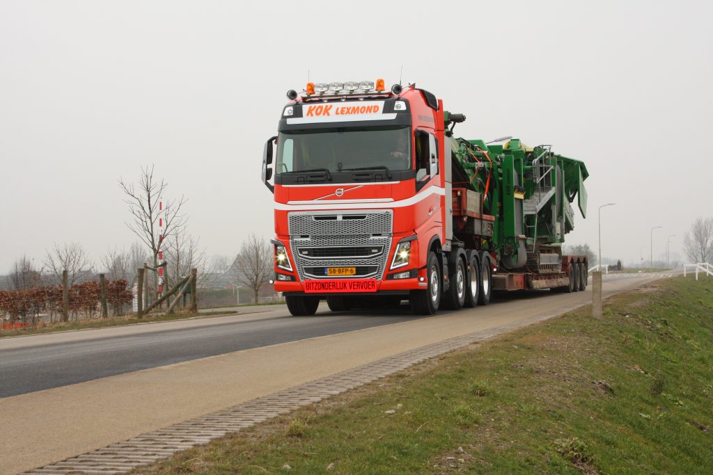 Volvo FH16 750 Kok Lexmond