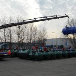 Soepele vierasser voor Tolsma Tanks