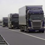 Eerste zelfrijdende trucks op openbare weg