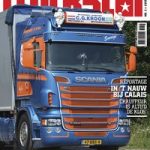 Volvo FH 500 voor C.G. Kroon