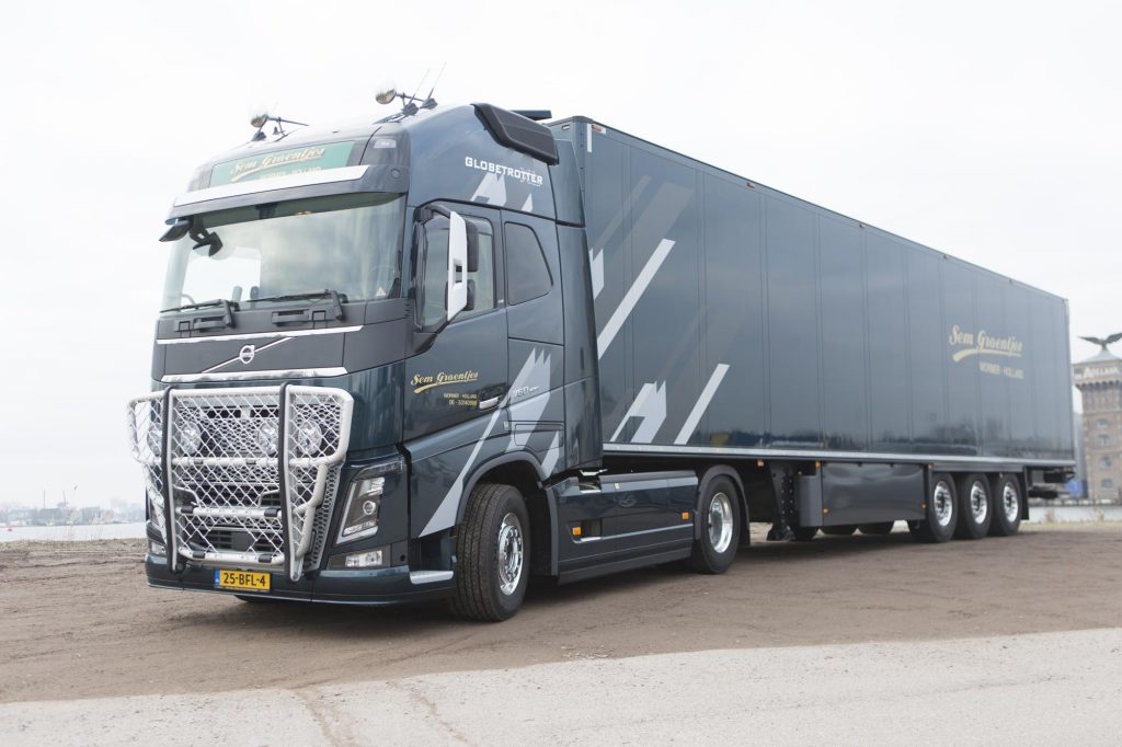 Volvo FH16 750 Sem Groentjes