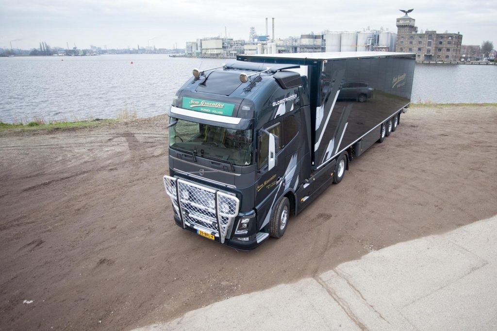 Volvo FH16 750 Sem Groentjes