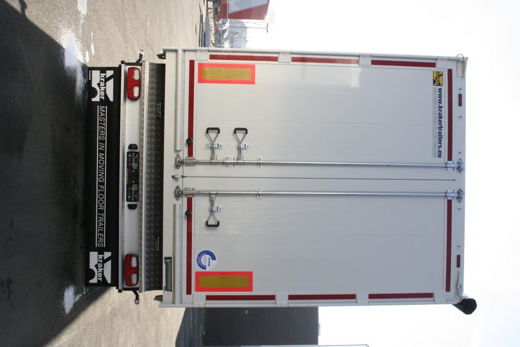 Kraker trailers