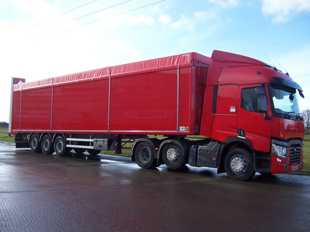 Kraker trailers