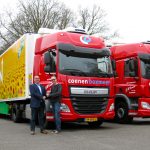 DAF CF Silent voor Coenen