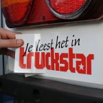 Truckstar XXL Flappenactie