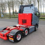 FH16 550 voor eigenrijder van der Ham