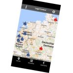 App voor transport-controles