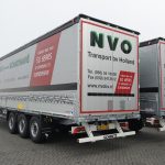 NVO koopt trailers van Schmitz Cargobull