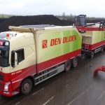 HIAB Loglift voor Den Ouden Groep