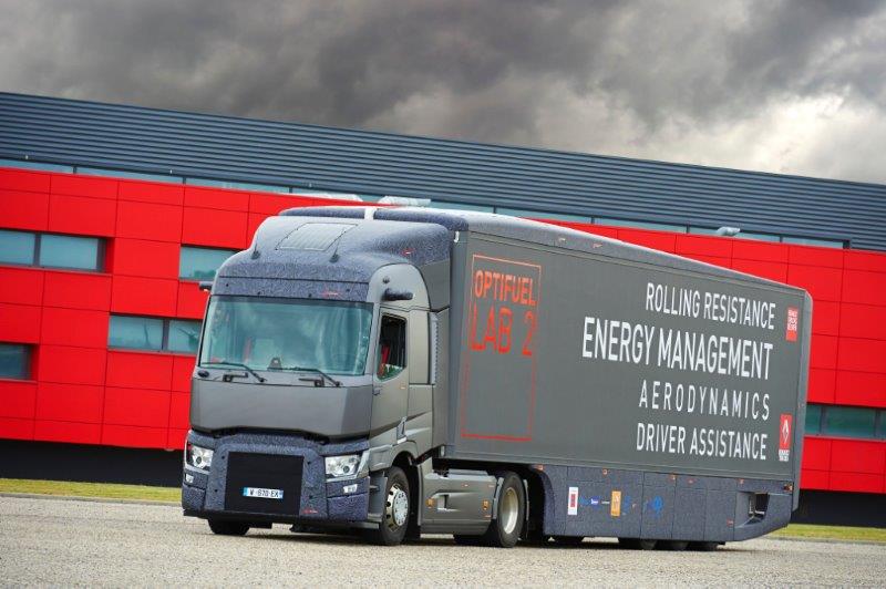 Renault T Optifuel Lab 2