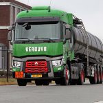 Renault T in vloot Verduyn Group