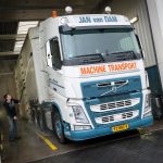 Zware Volvo's voor Jan van Dam