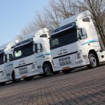 Volvo FM 370's voor Mol Cargo