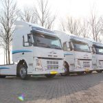 Volvo FM 370's voor Mol Cargo