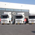 Volvo FM 370's voor Mol Cargo