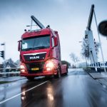 MAN TGX 'Lion King' voor Van der Sleen