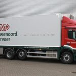 Antos bakwagen voor Meeuwenoord