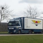 Nieuwe DAF's D.J. Middelkoop