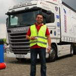 Spannend weekend: Scania YETD-finale