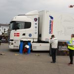 Denemarken wint Scania YETD