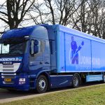 Iveco Stralis voor Groenewold Stadskanaal